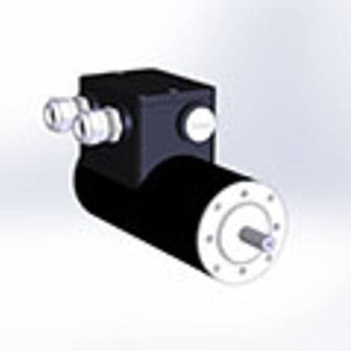 Bürstenloser Motor - MQ 5 - Gefeg-Neckar Antriebssysteme GmbH - DC / 24 V / Permanentmagnet