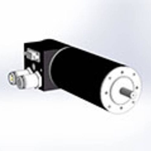 Bürstenloser Motor - MQC 5 - Gefeg-Neckar Antriebssysteme GmbH - DC / 24 V / IP65