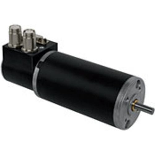 Motor mit CANopen Kommunikation - PC 63  - Gefeg-Neckar Antriebssysteme GmbH - bürstenlos / DC / 24 V