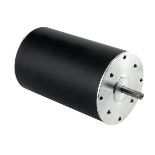 Asynchronmotor - K 5 series - Gefeg-Neckar Antriebssysteme GmbH - einphasig / 220 V / 110 V
