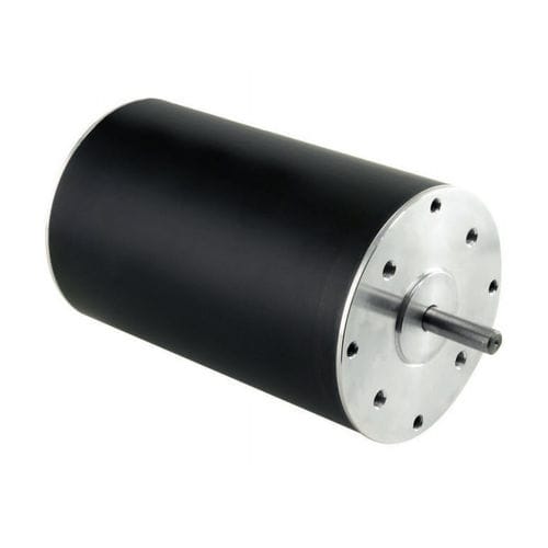 Asynchronmotor - D 5 series - Gefeg-Neckar Antriebssysteme GmbH - dreiphasig / 400 V / Edelstahl