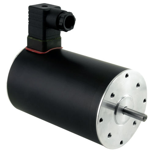 Asynchronmotor - D 6 series - Gefeg-Neckar Antriebssysteme GmbH - dreiphasig / 400 V / Edelstahl
