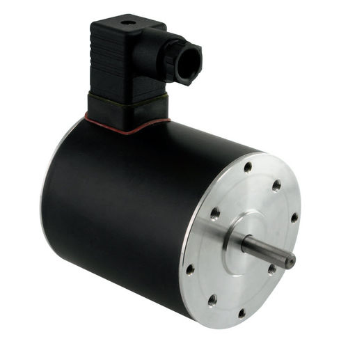 Asynchronmotor - D 8 series - Gefeg-Neckar Antriebssysteme GmbH - dreiphasig / 400 V / IP65