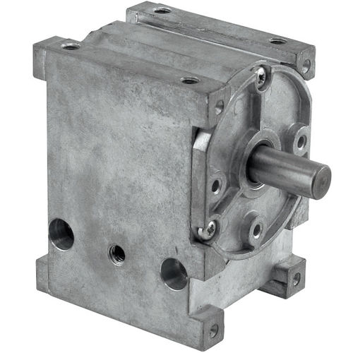 Schneckengetriebe - S 567 - Gefeg-Neckar Antriebssysteme GmbH - koaxial / 1 - 5 Nm / einstufig