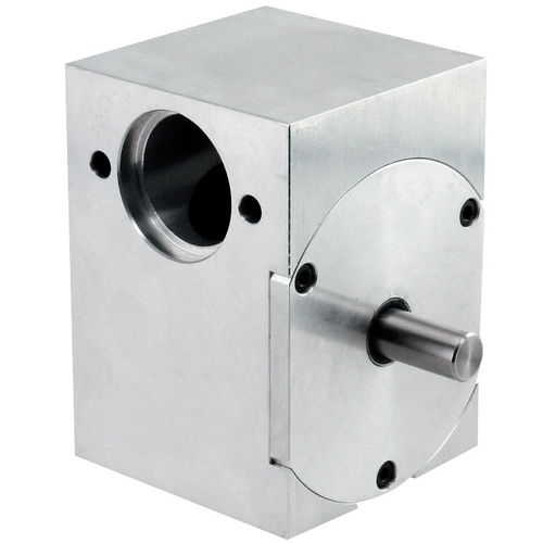 Schneckengetriebe - S 769 - Gefeg-Neckar Antriebssysteme GmbH - rechtwinklig / 10 - 20 Nm / 5 - 10 Nm
