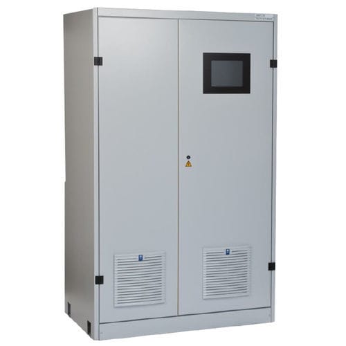 Thyristor-Stromgleichrichter - GR series - Gustav Klein - IP20 / dreiphasig