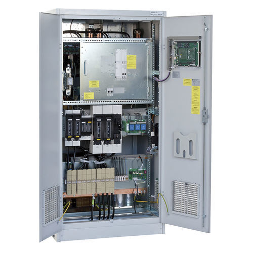Paralleler DC/AC-Inverter - WR series  - Gustav Klein - einphasig / dreiphasig / für die Bahntechnik