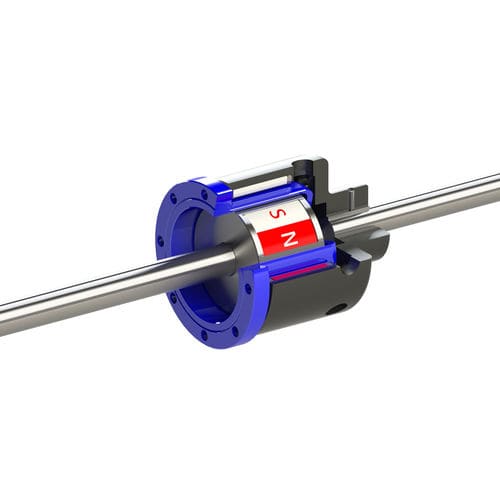 Starre Kupplung - MTC series - Magnetic Technologies - Magnet / für Rührgerät