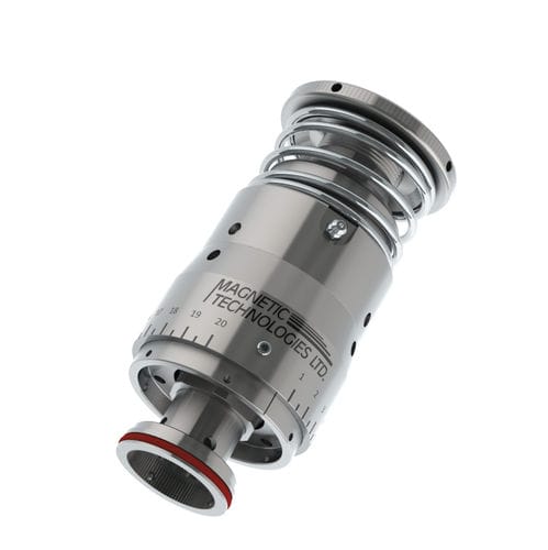 Hysterese-Verschliesskopf - MCC35 - Magnetic Technologies