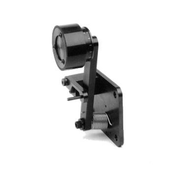 Federdruckbremse - Model 651-006 - Magnetic Technologies - Zugregelung / oberflächenmontiert / Konstantspannung