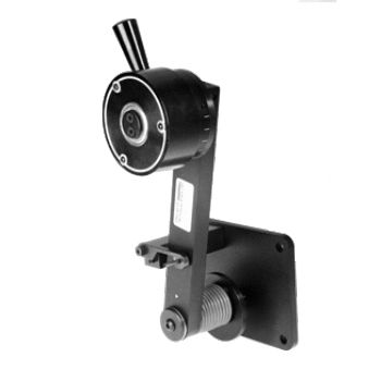 Federdruckbremse - Model 600-040 - Magnetic Technologies - Zugregelung / oberflächenmontiert / Konstantspannung
