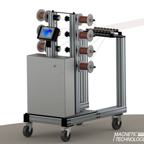 Halterung für Kabel - Magnetic Technologies - Magnet