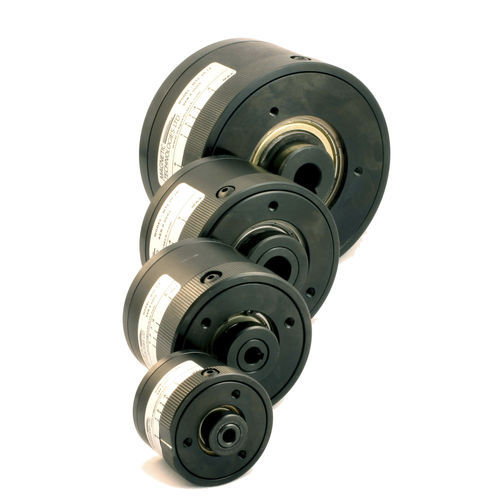 Hysterese-Schaltkupplung - MTL series - Magnetic Technologies - Magnet / mit Durchgangsbohrung