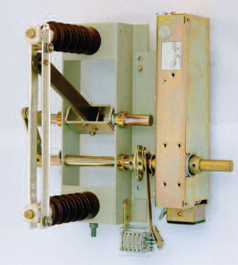 Motorbetriebener Lasttrennschalter - L 31/059871  - Fritz Driescher & Söhne GmbH - einpolig / für die Bahntechnik / Industrie