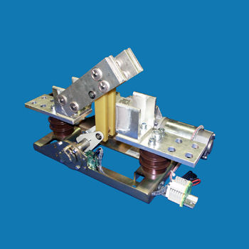Einpoliger Lasttrennschalter - ITr 1,5-1250 series - Fritz Driescher & Söhne GmbH - DC / für die Bahntechnik / Industrie