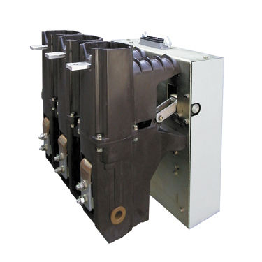 Vakuumschutzschalter - V12-630-20 KUF - Fritz Driescher & Söhne GmbH - automatisch / motorisiert / für Netzschutz