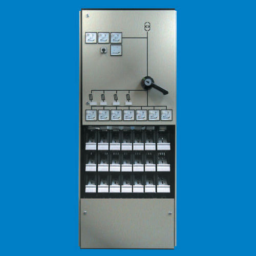 Niederspannungsschaltanlage - 84 series  - Fritz Driescher & Söhne GmbH - für Verteiler