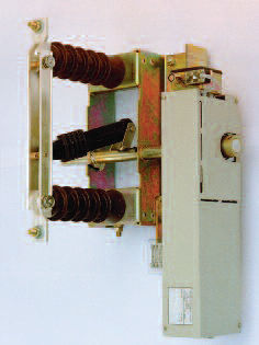 Motorbetriebener Lasttrennschalter - L 31/070194 - Fritz Driescher & Söhne GmbH - einpolig / 4-polig / für die Bahntechnik