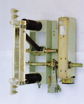 Motorbetriebener Lasttrennschalter - L 31/059872 - Fritz Driescher & Söhne GmbH - einpolig / 4-polig / für die Bahntechnik