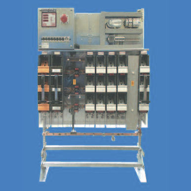 Niederspannungsschalttafel - 81 series - Fritz Driescher & Söhne GmbH - modular / elektrisch