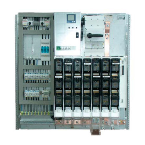 Niederspannungsschalttafel - D103 - Fritz Driescher & Söhne GmbH