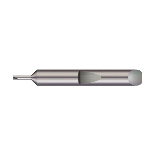 Ausbohrwerkzeug aus Monoblock-Karbid - QMBB series - MICRO 100