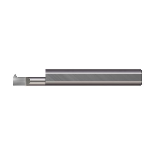 Gewindeschneidwerkzeug mit Innenverbindung - ITL series - MICRO 100 - für Drehbank / starr / links