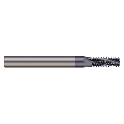 VHM-Fräser - TM series - MICRO 100 - T-Nuten / Gewinde / beschichtet