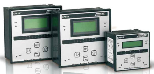 Digitaler Leistungsfaktorregler - EPF series - Enerlux - automatisch