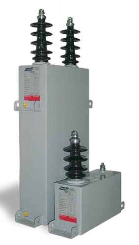 Keramikkondensator - MFPI series - Enerlux - Mastaufsatz / Leistung / einphasig