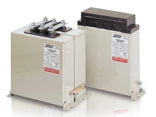 Verkapselter Kondensator - UTF series - Enerlux - dreiphasig / PFC