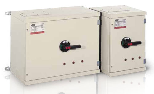 Leistungsfaktor-Kompensator - 400 - 550 V, 20 - 70 kvar | RGT series  - Enerlux - automatisch