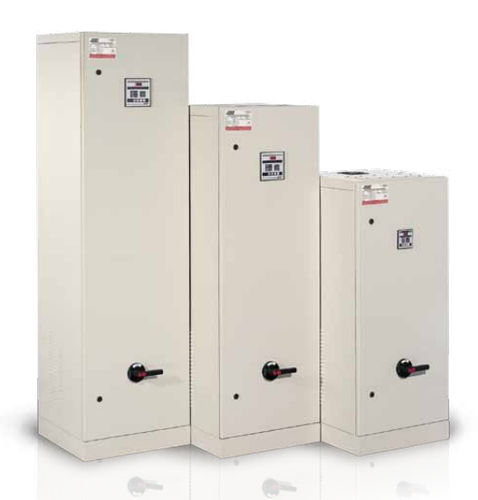 Leistungsfaktor-Kompensator - 400 - 550 V, 125 - 480 kvar | ERA series - Enerlux - automatisch