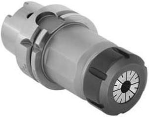 HSK-Spannzangenfutter - HSK 32A/100A, HSKE - Techniks