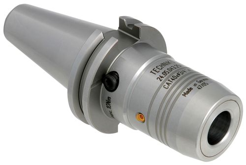 BT-Hydrodehnspannfutter - CAT40/CAT50 series - Techniks