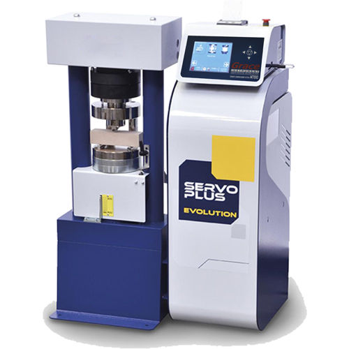 Kompressionsprüfmaschine - M7910 - Grace Instrument Co. - halbautomatisch / für Zement / hydraulisch