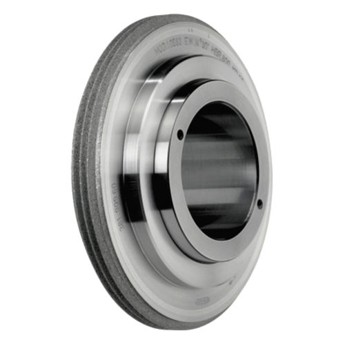 Abricht-Schleifteller - Reishauer - zylinderförmig / Diamant / CBN