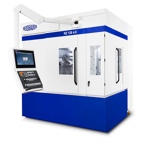 Schleifmaschine für Getriebe - RZ 126 4.0 - Reishauer - Außenrund / CNC / stationär