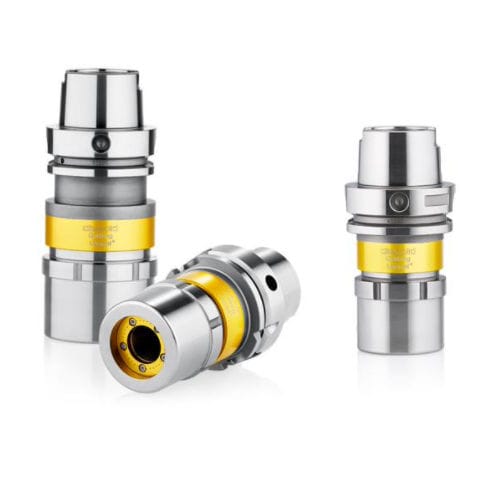 HSK-Spannzangenfutter - ULTRAJET 3.0 - Helmut Diebold - BT / DIN 69893-1 / Fräs