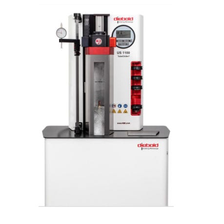 Induktionsschrumpfgerät - US 1100 TUBECHILLER™ - Helmut Diebold