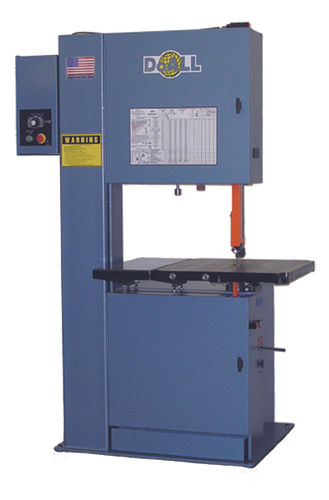 Bandsäge - 2613-V3 - DoALL Sawing Products - für Stahl