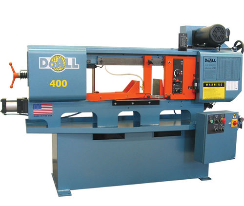 Bandsäge - 400M - DoALL Sawing Products - horizontal / für Metall