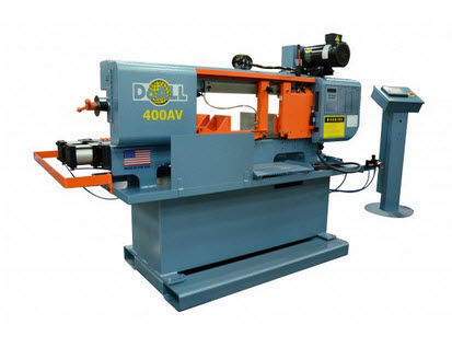 Bandsäge - 400AV - DoALL Sawing Products - horizontal