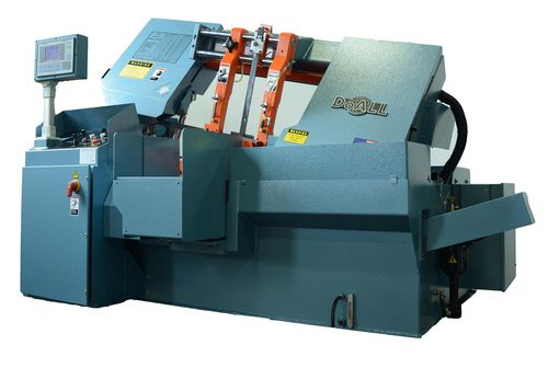 Bandsäge - C-4100NC - DoALL Sawing Products - horizontal / automatisch / CNC