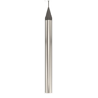 Schaftfräser - NS03003C1.3 P60 - Whizcut of Sweden AB - Vollmetall / Gewinde / Winkel