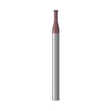 Mikrofräser - N M04015D40.4ISOA9 - Whizcut of Sweden AB - Vollmetall / Gewinde / Winkel