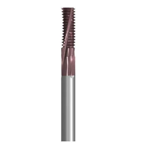 VHM-Fräser - XB0606C10 27NPT A9 - Whizcut of Sweden AB - Gewinde / Entgrat