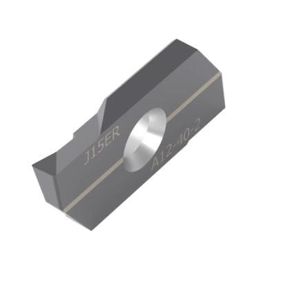 Positive Wendeplatte - J11ERA0-03-0 - Whizcut of Sweden AB - Hartmetall / für Stahl / für Edelstahl