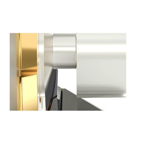 Positive Wendeplatte - K11ERB12-2-0 - Whizcut of Sweden AB - Hartmetall / für Edelstahl / für Titanlegierung
