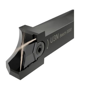 Abstech-Schneidplatte - U2N P0.3B-12 - Whizcut of Sweden AB